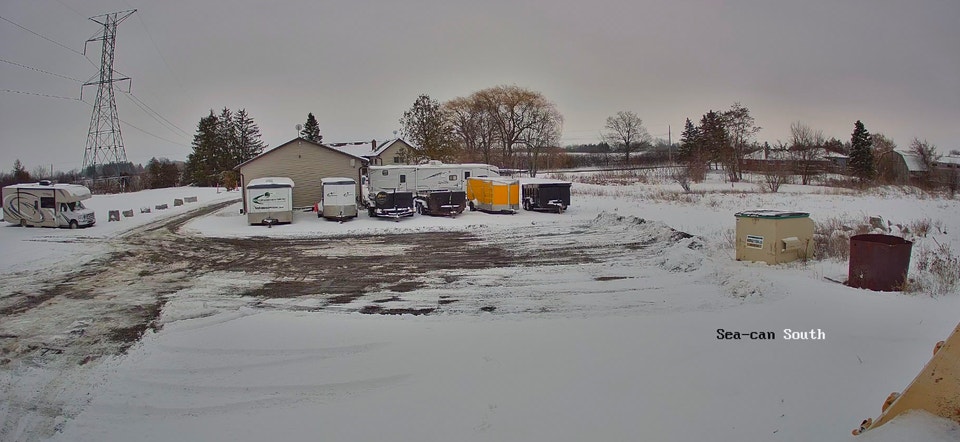 RV and Boat Storage in Glanbrook, Hamilton