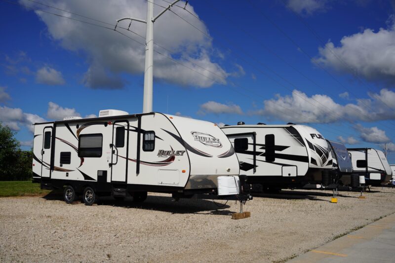 RV and Boat Storage in Russel - Edwards, Ottawa