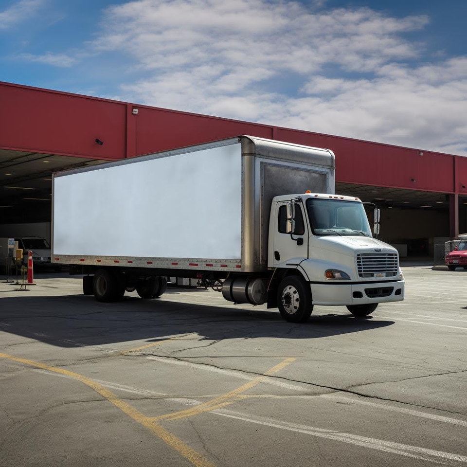 Truck and Trailer Parking in Northeast, Mississauga